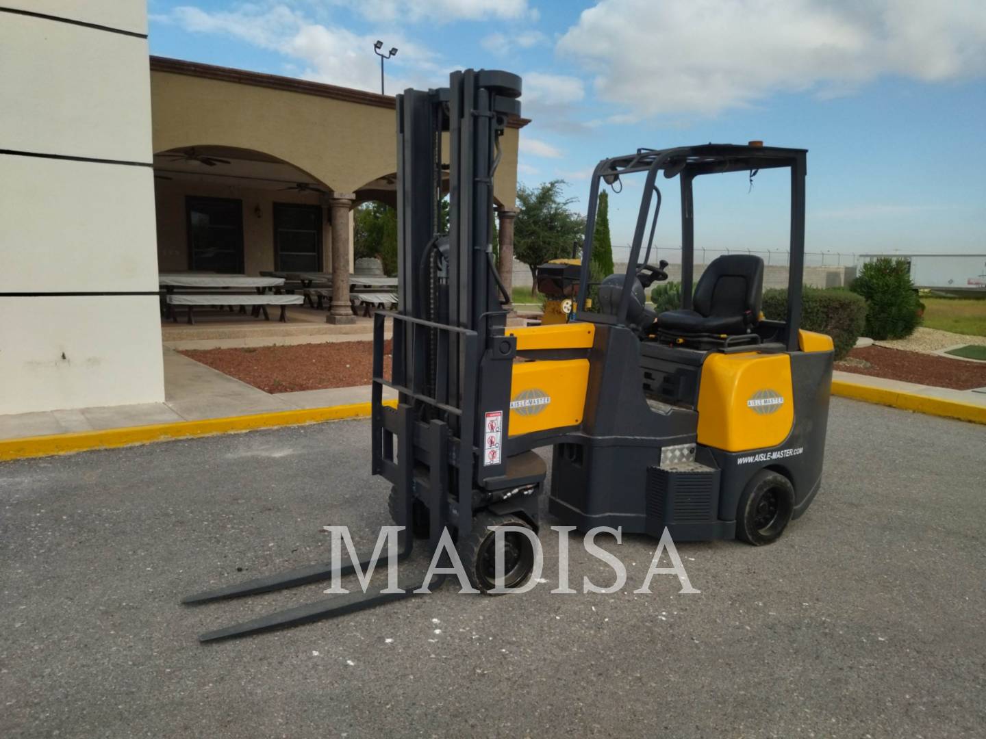 Combilift 20SE, Forklift, 9790 hours, S/N: 26180, 2014 - Image 2