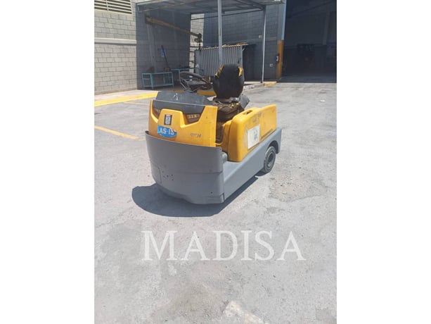 Jungheinrich EZS 570NA, Forklift, 11501 hours, S/N: 91607293, 2016 - Image 1