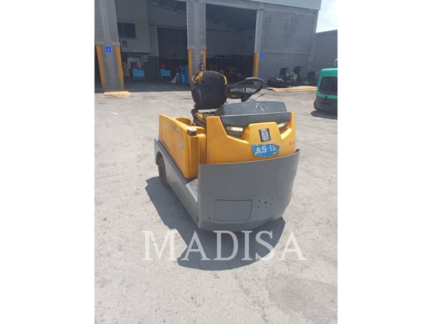 Jungheinrich EZS 570NA, Forklift, 11501 hours, S/N: 91607293, 2016 - Image 2
