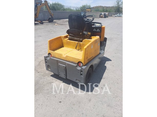 Jungheinrich EZS 570NA, Forklift, 11501 hours, S/N: 91607293, 2016 - Image 3