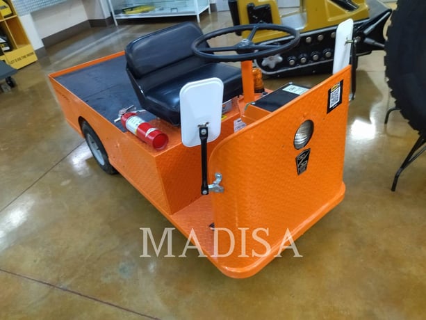 Polaris C-432, Forklift, 325 hours, S/N: 213762, 2019 - Image 1