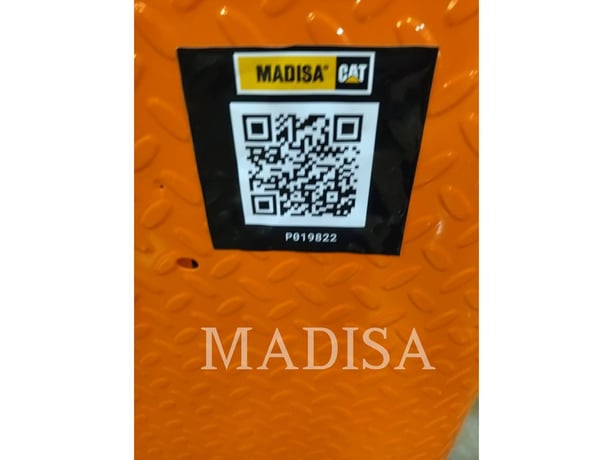 Polaris C-432, Forklift, 325 hours, S/N: 213762, 2019 - Image 6