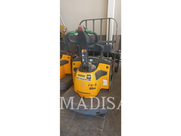 Jungheinrich ECR 327, Forklift, 1000 hours, S/N: 82802771, 2018 - Image 2