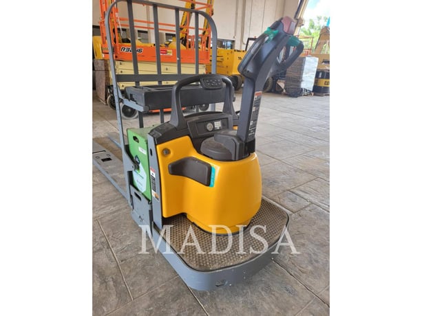 Jungheinrich ECR 327, Forklift, 1000 hours, S/N: 82802771, 2018 - Image 3