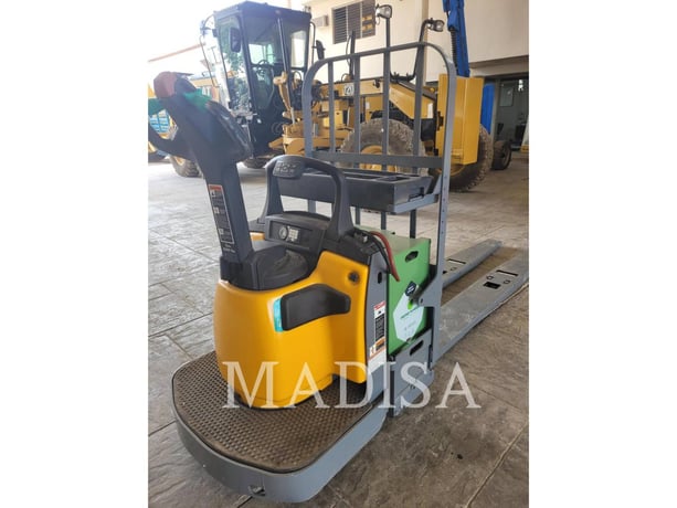 Jungheinrich ECR 327, Forklift, 1000 hours, S/N: 82802771, 2018 - Image 6