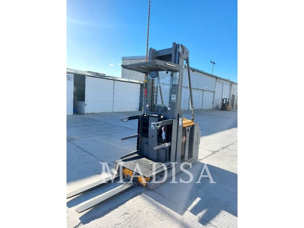Caterpillar Lift Trucks EKS308, Forklift, 3740 hours, S/N: FN508771, 2016 - Image 1