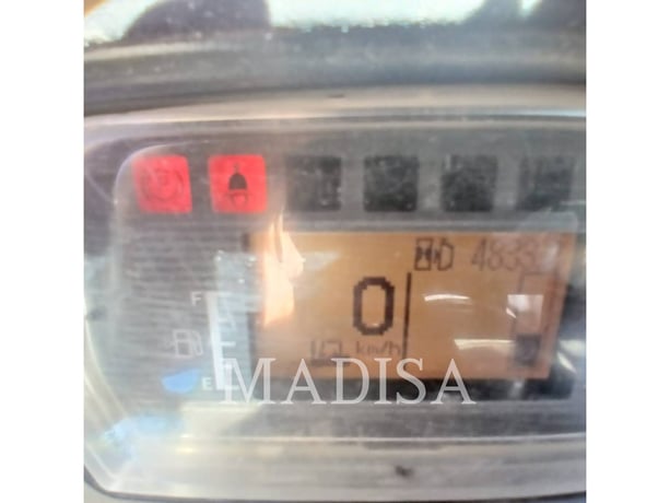 Caterpillar Mitsubishi FG18N5-LE, Forklift, 4806 hours, S/N: AF34A01006, 2019 - Image 5