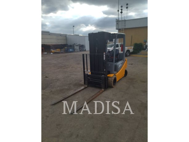 Jungheinrich EFG320-48V, Forklift, 5912 hours, S/N: FN545983, 2017 - Image 1