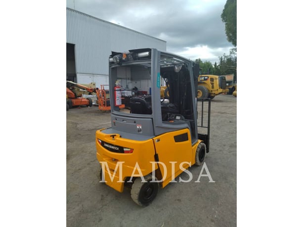 Jungheinrich EFG320-48V, Forklift, 5912 hours, S/N: FN545983, 2017 - Image 2