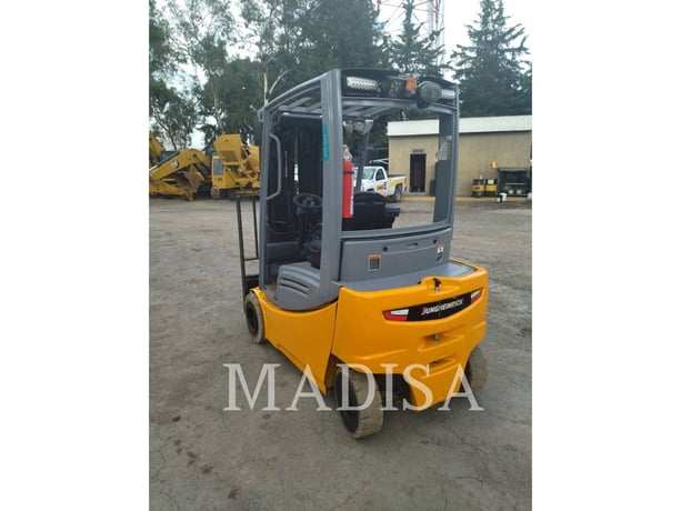 Jungheinrich EFG320-48V, Forklift, 5912 hours, S/N: FN545983, 2017 - Image 3