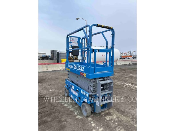 Genie Industries GS1932, Lift Scissor, S/N: GS30P-213328, 2024 - Image 1