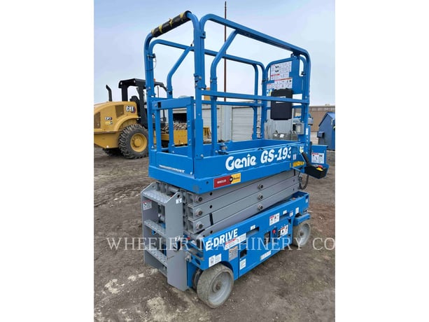 Genie Industries GS1932, Lift Scissor, S/N: GS30P-213328, 2024 - Image 5