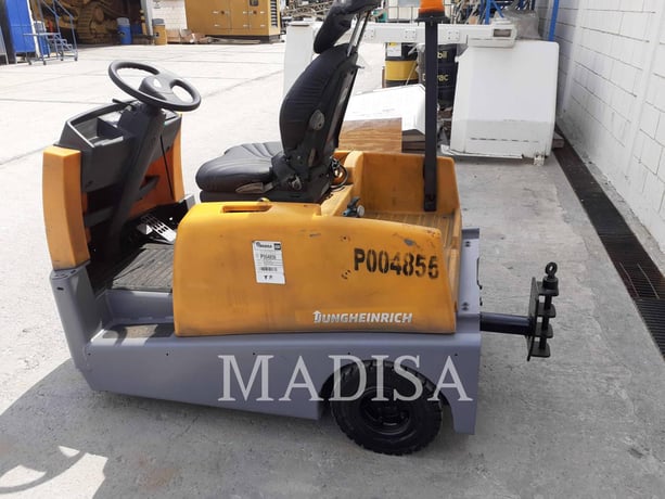 Jungheinrich EZS570NA, Forklift, 9154 hours, S/N: 91587057, 2015 - Image 4