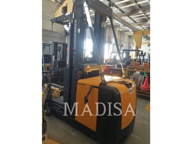 Caterpillar Lift Trucks EKS308, Forklift, 7368 hours, S/N: FN481203, 2014 - Image 3