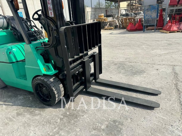 Caterpillar Mitsubishi FGC40K, Forklift, 7063 hours, S/N: AF87B10139, 2019 - Image 7