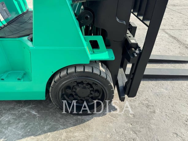 Caterpillar Mitsubishi FGC40K, Forklift, 7063 hours, S/N: AF87B10139, 2019 - Image 8