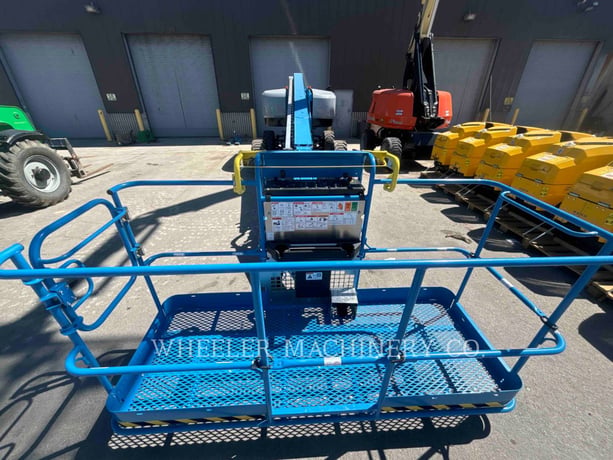 Genie Industries S65XC, Articulated Boom Lift, S/N: S65XCH-51146, 2024 - Image 2