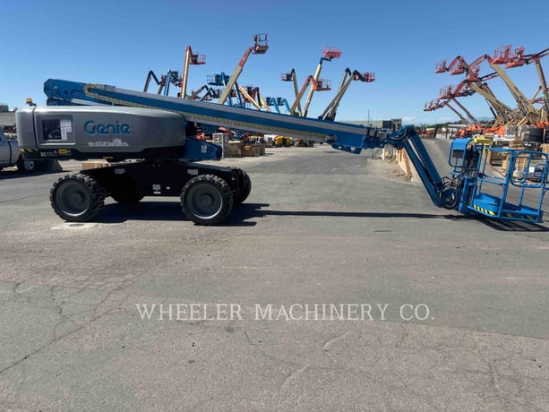 Genie Industries S65XC, Articulated Boom Lift, S/N: S65XCH-51146, 2024 - Image 5