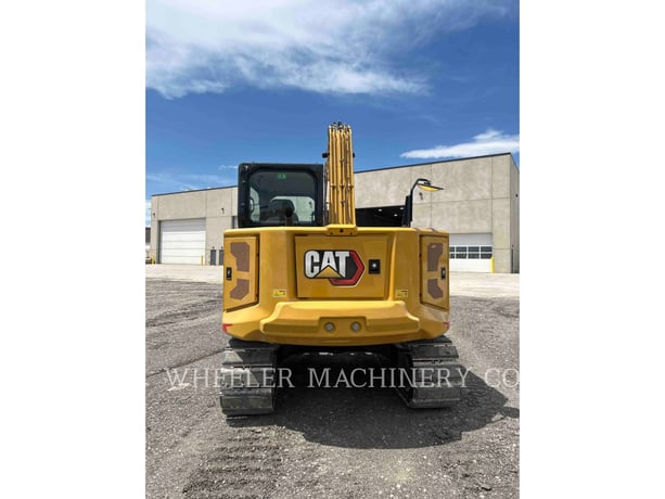 Caterpillar 307.5, Crawler Excavator, 308 hours, S/N: GW704024, 2024 - Image 3
