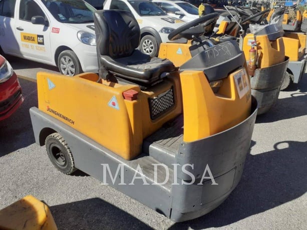 Jungheinrich EZS570NA, Forklift, 5877 hours, S/N: 91620478, 2017 - Image 2