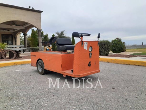 Polaris C-432, Forklift, S/N: 210438, 2018 - Image 2