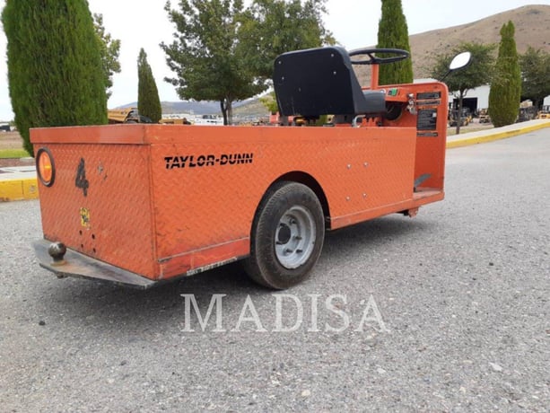 Polaris C-432, Forklift, S/N: 210438, 2018 - Image 3