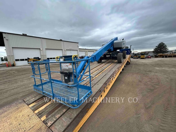Genie Industries S65XC, Articulated Boom Lift, 1270 hours, S/N: S65XCH-48679, 2022 - Image 1