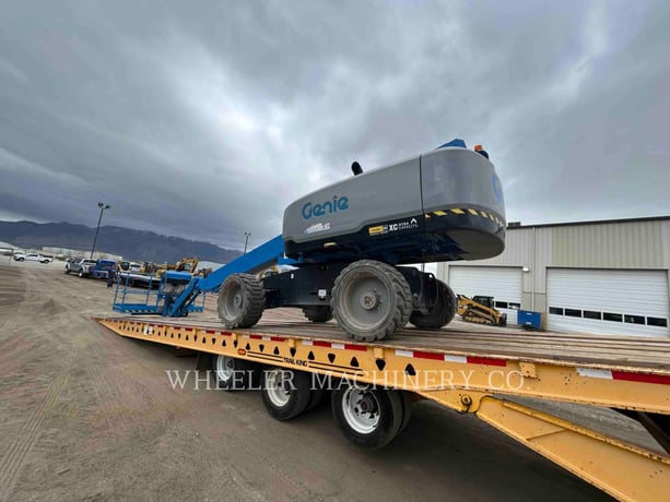 Genie Industries S65XC, Articulated Boom Lift, 1270 hours, S/N: S65XCH-48679, 2022 - Image 2