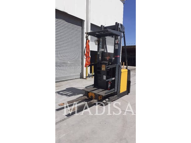 Caterpillar Lift Trucks EKS308, Forklift, S/N: FN465792, 2014 - Image 1