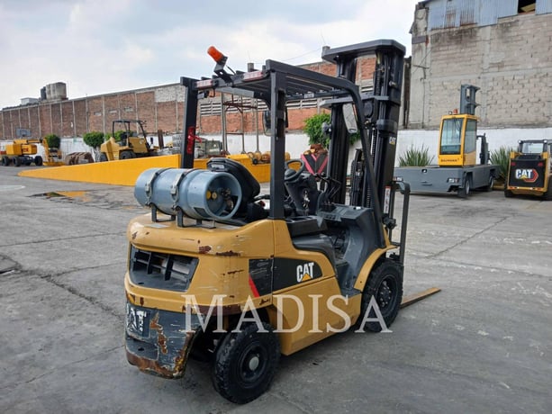 Caterpillar Lift Trucks GP25N5-GLE, Forklift, 4994 hours, S/N: AT35AO8811, 2020 - Image 3