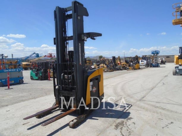 Caterpillar Lift Trucks ETR345A, Forklift, 7203 hours, S/N: 82820494, 2015 - Image 1