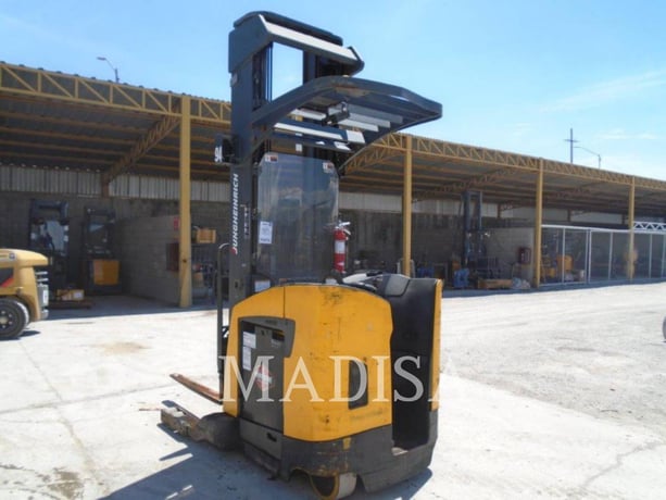 Caterpillar Lift Trucks ETR345A, Forklift, 7203 hours, S/N: 82820494, 2015 - Image 4