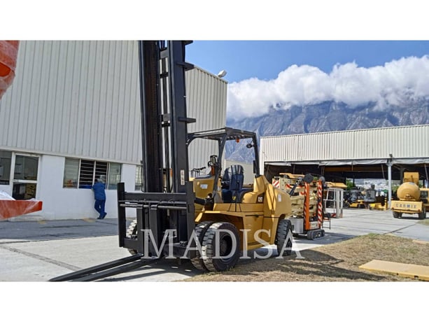 Caterpillar Lift Trucks DP70NM, Forklift, 13208 hours, S/N: AT20D40162, 2017 - Image 1