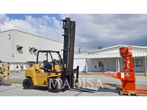 Caterpillar Lift Trucks DP70NM, Forklift, 13208 hours, S/N: AT20D40162, 2017 - Image 2