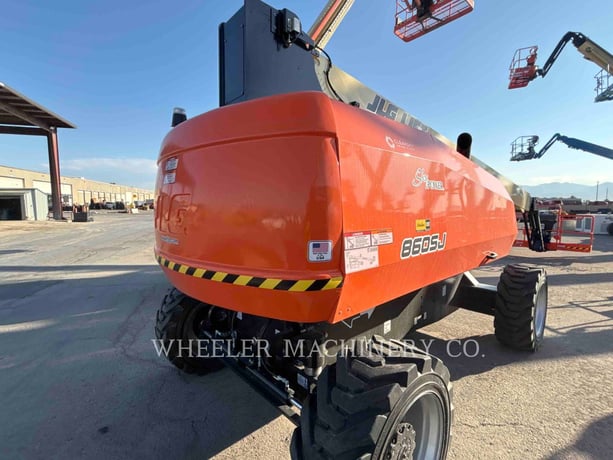 Jlg Industries, Inc. 860SJ SP, Articulated Boom Lift, S/N: 0300318911, 2024 - Image 1