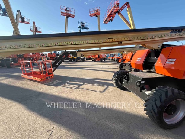 Jlg Industries, Inc. 860SJ SP, Articulated Boom Lift, S/N: 0300318911, 2024 - Image 3