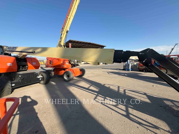 Jlg Industries, Inc. 860SJ SP, Articulated Boom Lift, S/N: 0300318911, 2024 - Image 4