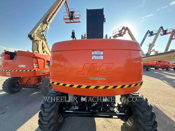 Jlg Industries, Inc. 860SJ SP, Articulated Boom Lift, S/N: 0300318911, 2024 - Image 5