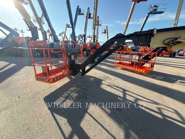 Jlg Industries, Inc. 860SJ SP, Articulated Boom Lift, S/N: 0300318911, 2024 - Image 7