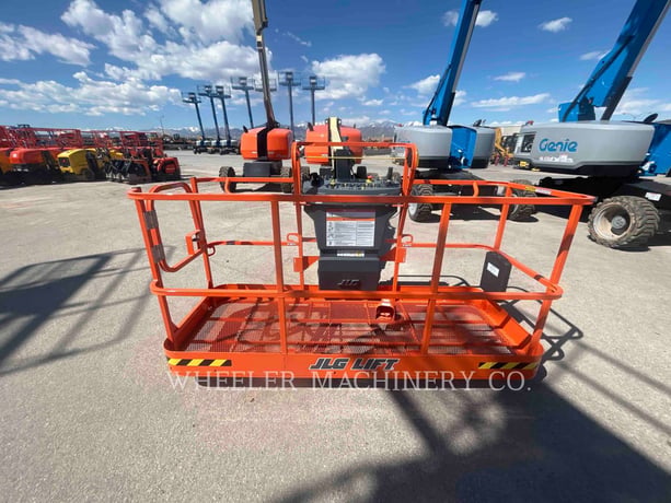 Jlg Industries, Inc. 460SJ, Articulated Boom Lift, S/N: 0300317188, 2024 - Image 1