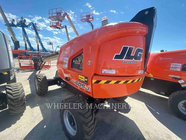 Jlg Industries, Inc. 460SJ, Articulated Boom Lift, S/N: 0300317188, 2024 - Image 4