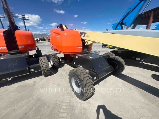 Jlg Industries, Inc. 460SJ, Articulated Boom Lift, S/N: 0300317188, 2024 - Image 8
