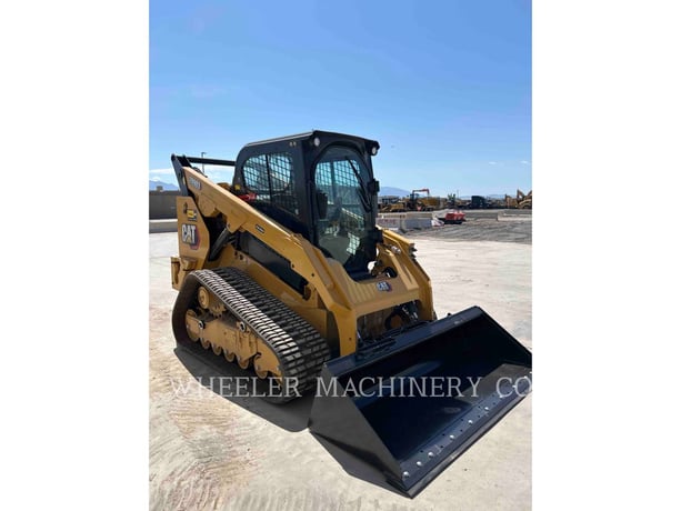 Cat 289D3 C3H2, Skid Steer Loader, 151 hours, S/N: JX919548, 2024 - Image 5