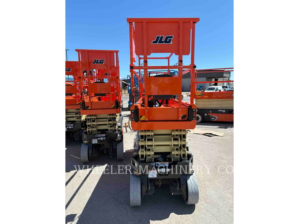 Jlg Industries, Inc. ES2632, Lift Scissor, S/N: M200090769, 2024 - Image 3