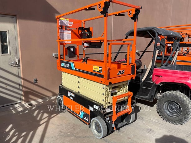 Jlg Industries, Inc. AE1932, Lift Scissor, 10 hours, S/N: M200055044, 2022 - Image 1