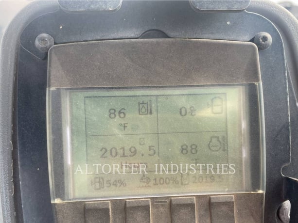 Caterpillar CB64B, Twin Drum Roller, 2201 hours, S/N: C5600228, 2016 - Image 5