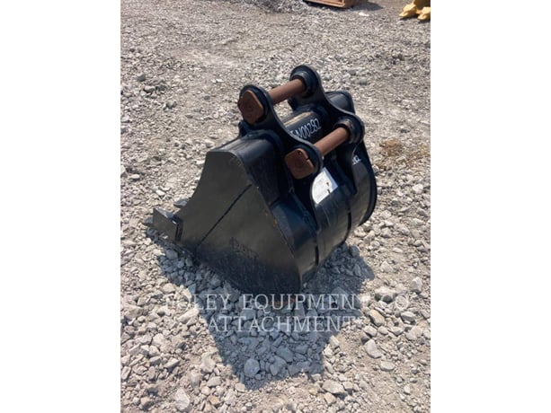 Caterpillar BK302P20, Crawler Excavator, S/N: SCMHDG049681, - Image 3