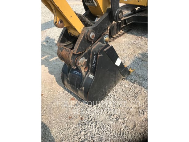 Caterpillar BK310P24, Crawler Excavator, S/N: E171200024, - Image 3