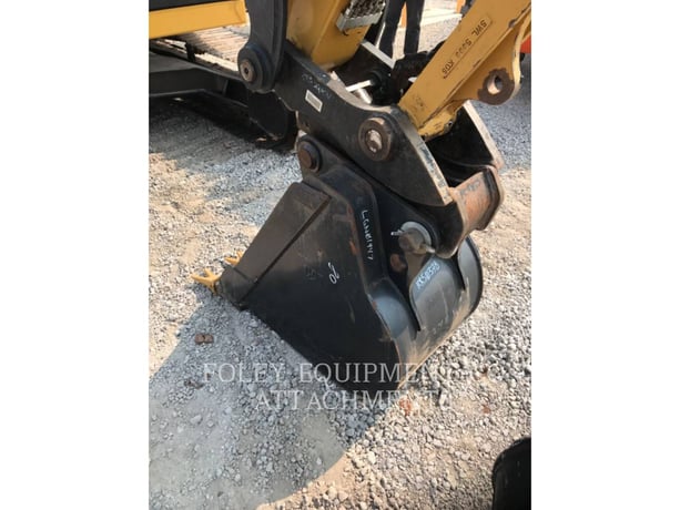 Caterpillar BK310P24, Crawler Excavator, S/N: E171200024, - Image 4