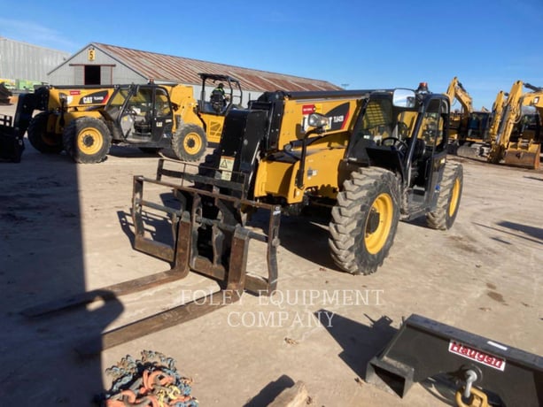 Cat TL642DO, Telehandler, 1152 hours, S/N: ML801461, 2019 - Image 2